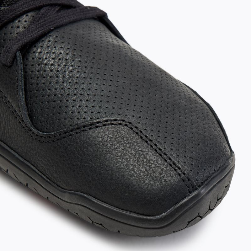 Vivobarefoot férfi mezítlábas cipő Primus Asana bőr obszidián 7