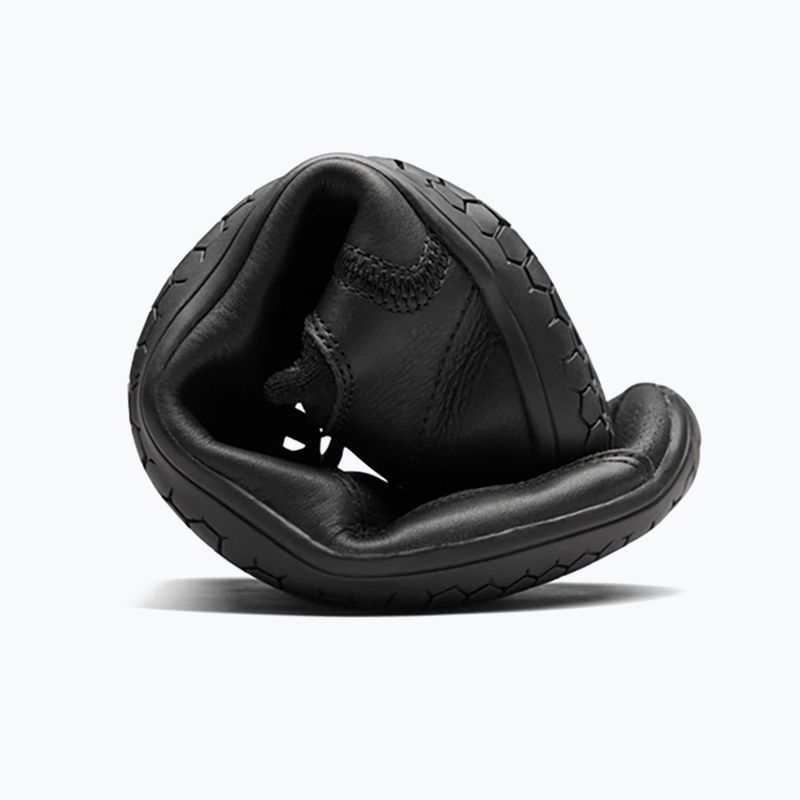 Vivobarefoot férfi mezítlábas cipő Primus Asana bőr obszidián 9
