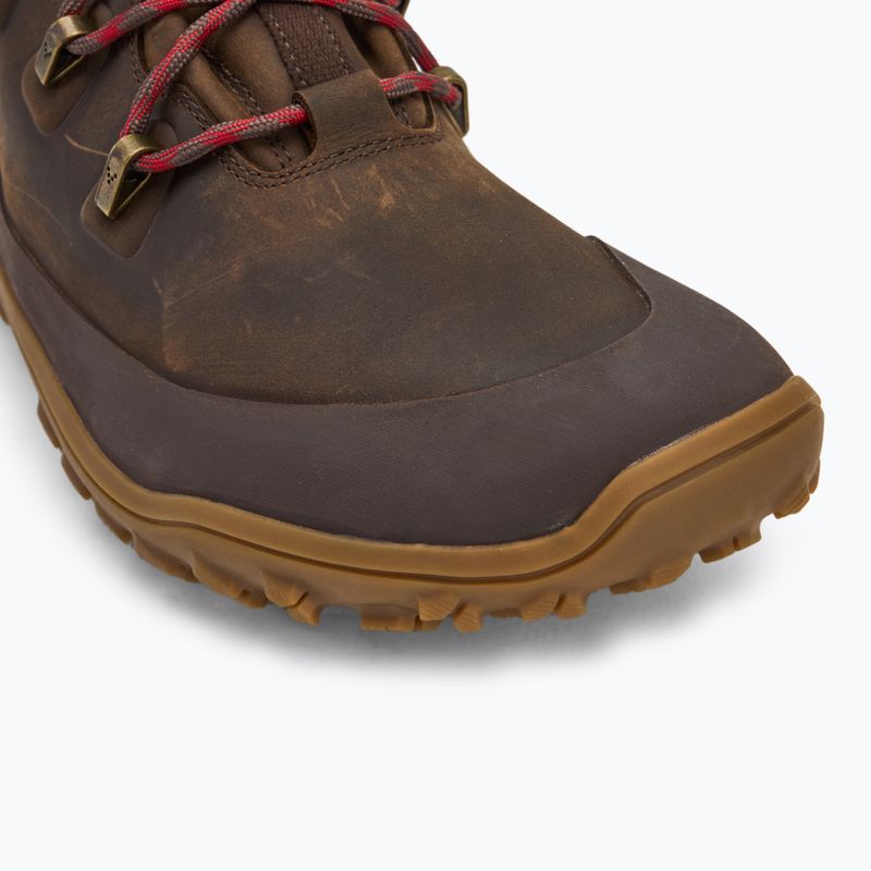 Férfi mezítlábas cipő Vivobarefoot Tracker Leather bracken 7