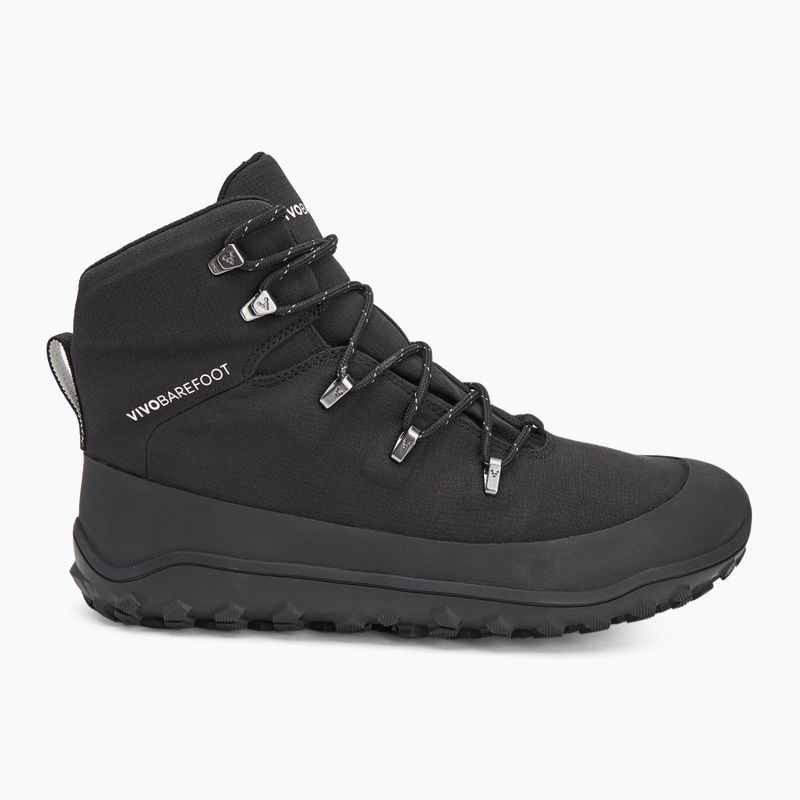Férfi barefoot cipő Vivobarefoot Tracker Textile AT obsidian 2