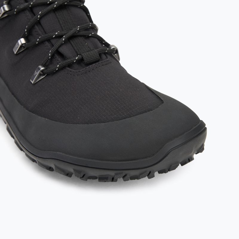 Férfi barefoot cipő Vivobarefoot Tracker Textile AT obsidian 7