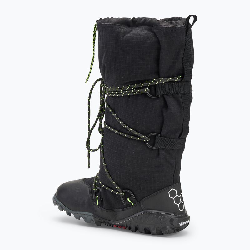 Férfi barefoot cipő Vivobarefoot Tundra Esc obsidian 3