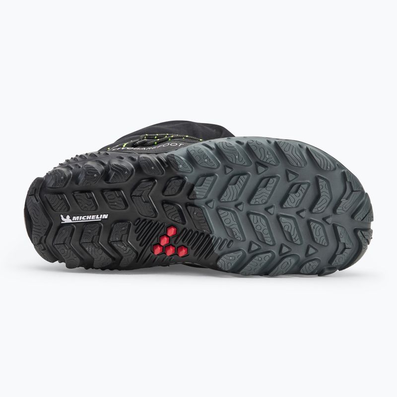 Férfi barefoot cipő Vivobarefoot Tundra Esc obsidian 4