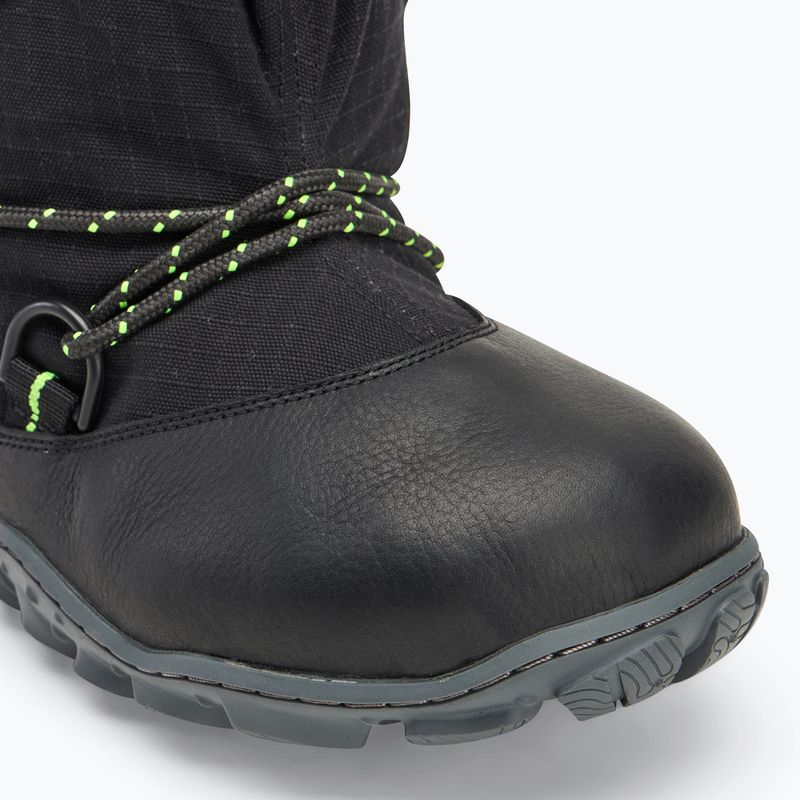 Férfi barefoot cipő Vivobarefoot Tundra Esc obsidian 7