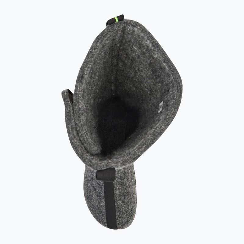 Férfi barefoot cipő Vivobarefoot Tundra Esc obsidian 9
