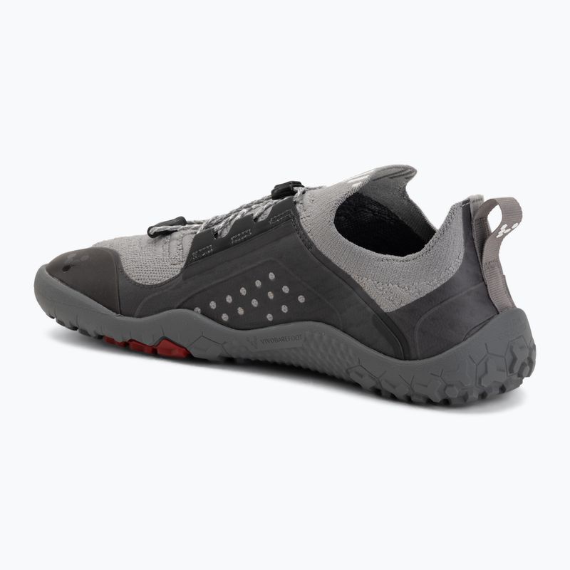 Férfi barefoot cipők Vivobarefoot Primus Trail Knit Fg storm cloud 3