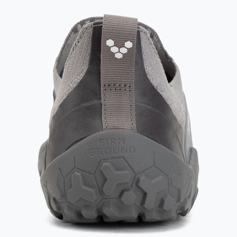 Férfi barefoot cipők Vivobarefoot Primus Trail Knit Fg storm cloud 6