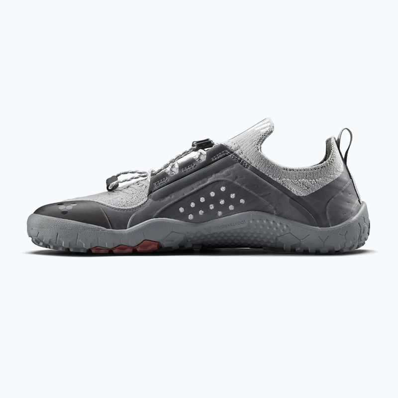 Férfi barefoot cipők Vivobarefoot Primus Trail Knit Fg storm cloud 2