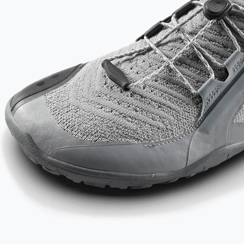 Férfi barefoot cipők Vivobarefoot Primus Trail Knit Fg storm cloud 6