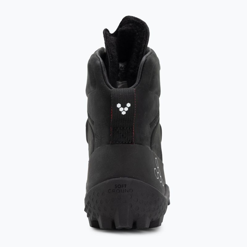 Férfi Vivobarefoot Tracker Winter II obsidian barefoot cipő 6