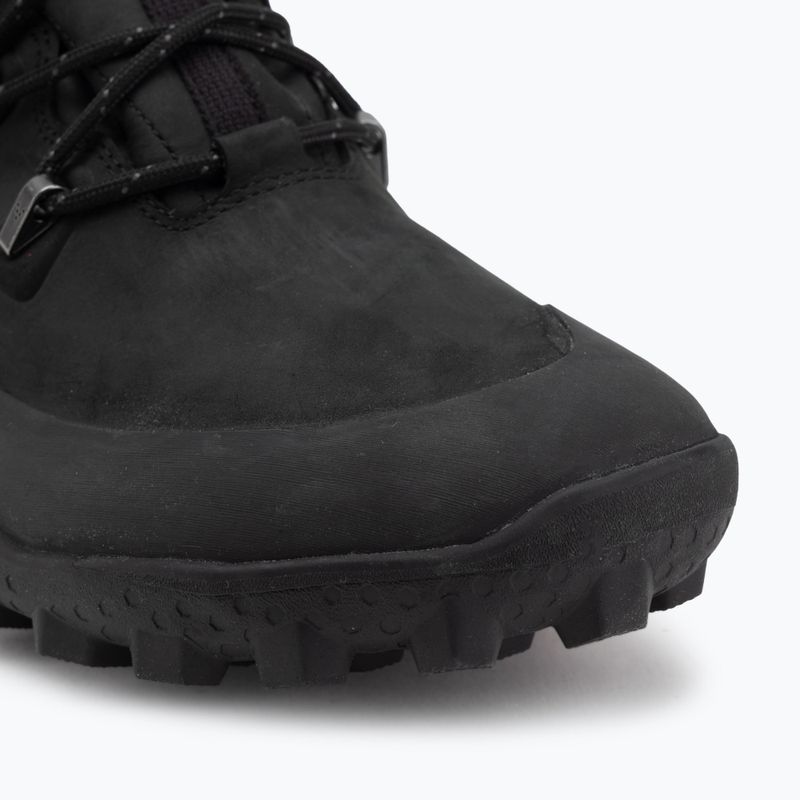 Férfi Vivobarefoot Tracker Winter II obsidian barefoot cipő 7