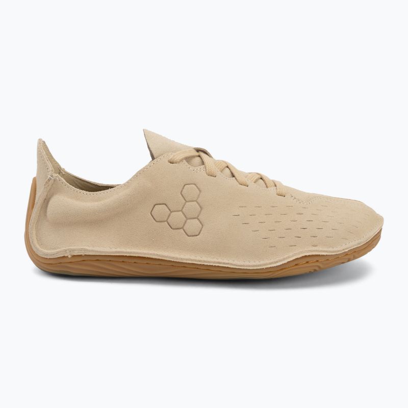 Női barefoot cipők Vivobarefoot Sensus desert sand 2