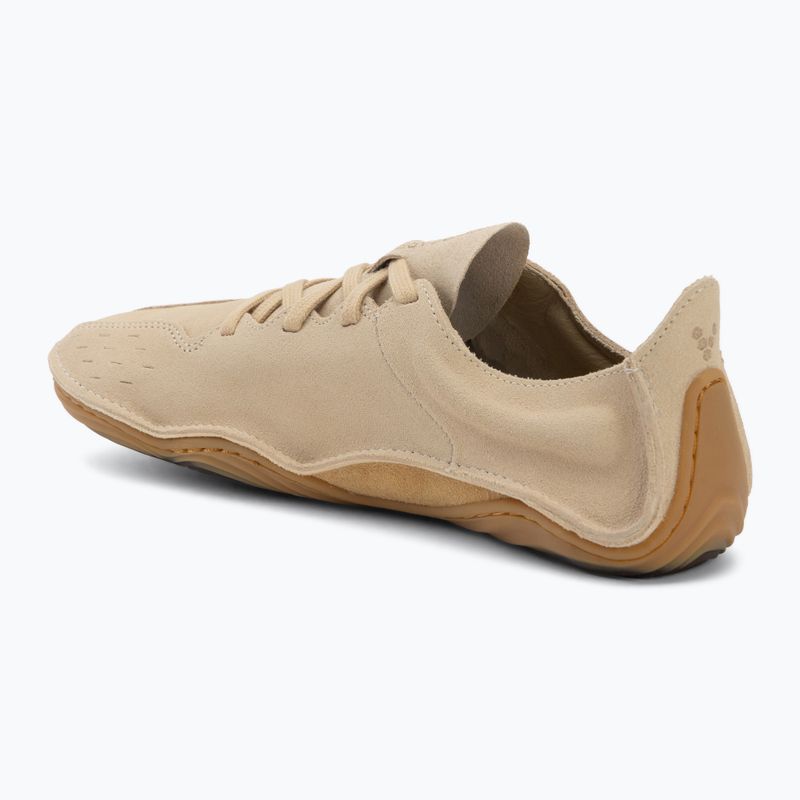Női barefoot cipők Vivobarefoot Sensus desert sand 3