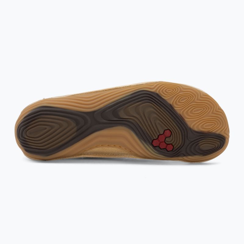 Női barefoot cipők Vivobarefoot Sensus desert sand 4