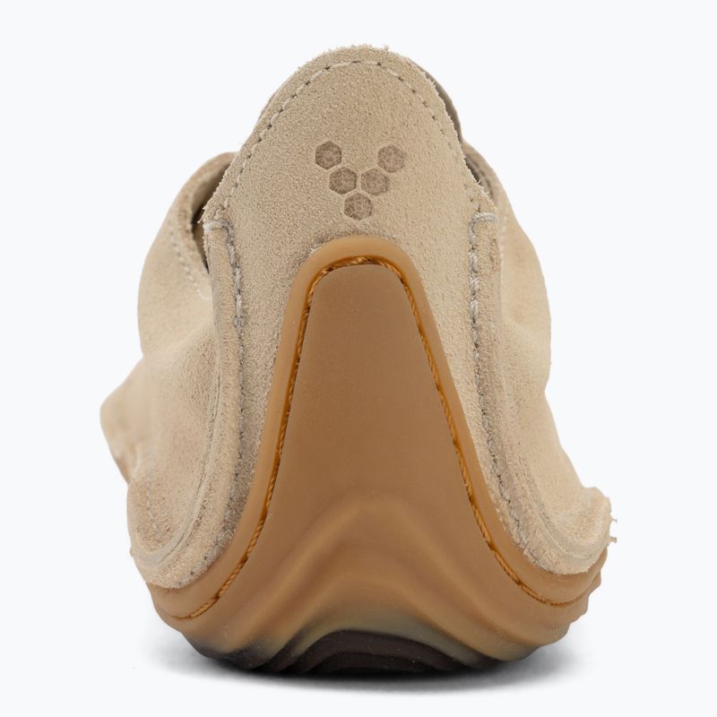 Női barefoot cipők Vivobarefoot Sensus desert sand 6