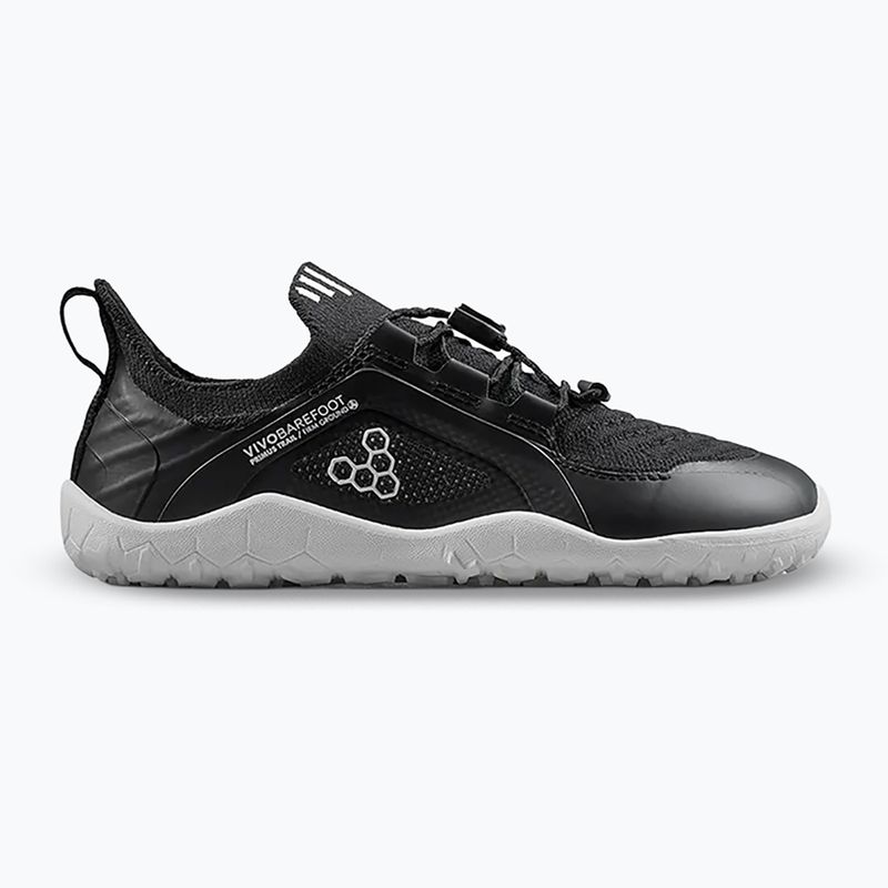 Gyerek barefoot cipők Vivobarefoot Primus Trail Knit FG eclipse