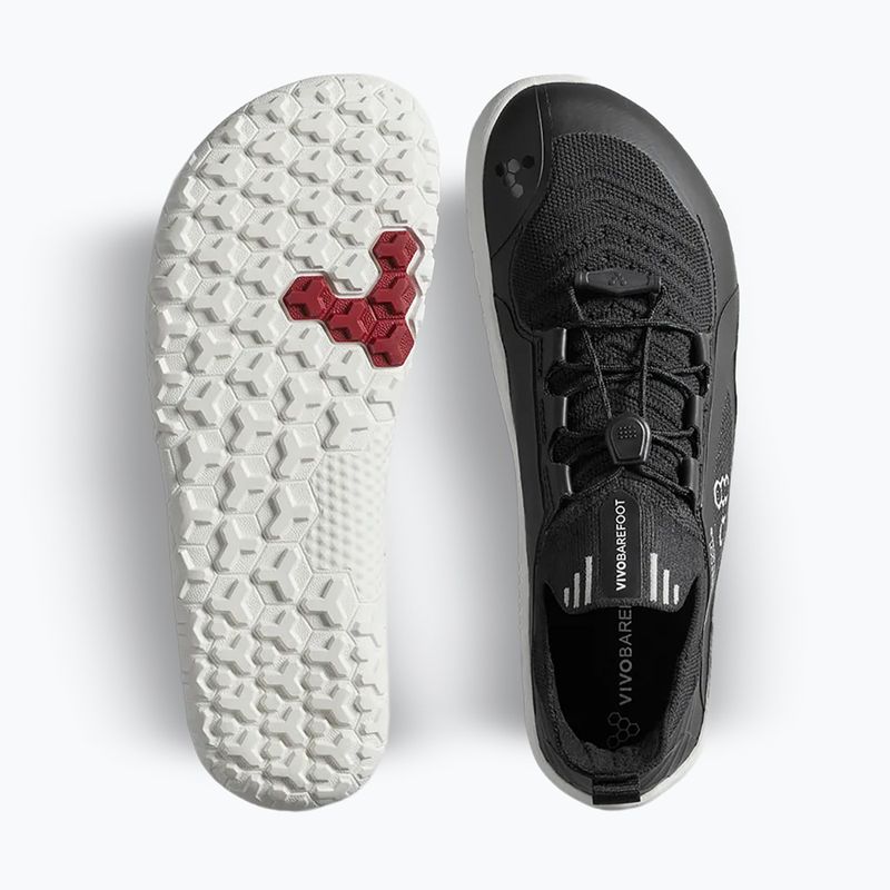 Gyerek barefoot cipők Vivobarefoot Primus Trail Knit FG eclipse 5