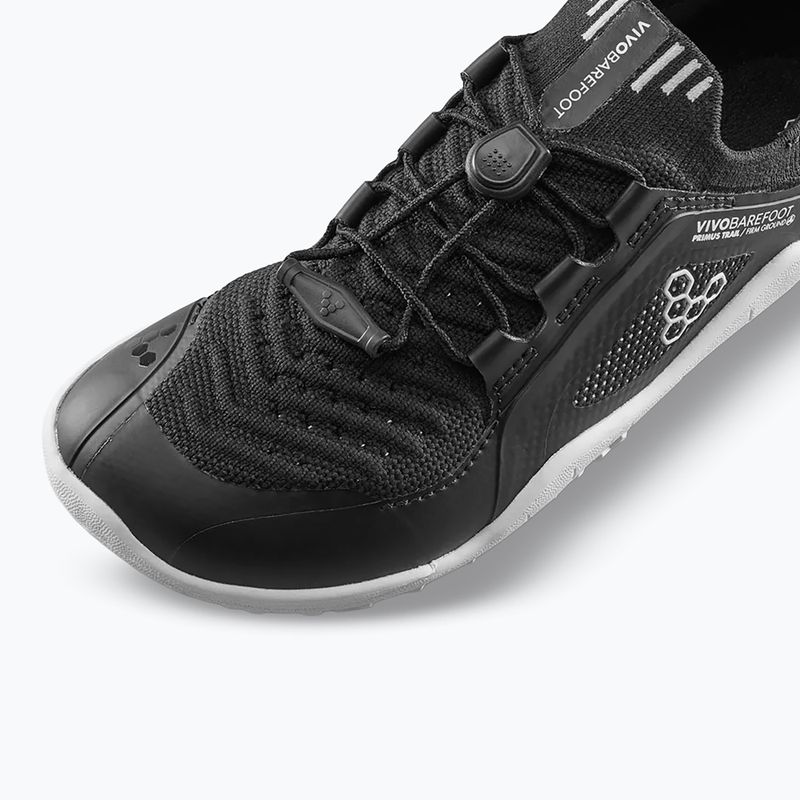 Gyerek barefoot cipők Vivobarefoot Primus Trail Knit FG eclipse 6