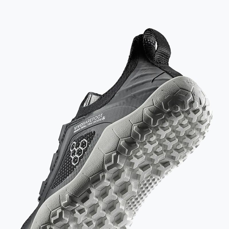 Gyerek barefoot cipők Vivobarefoot Primus Trail Knit FG eclipse 7