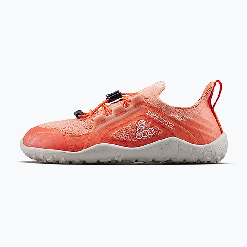 Gyerek barefoot cipők Vivobarefoot Primus Trail Knit FG sunset