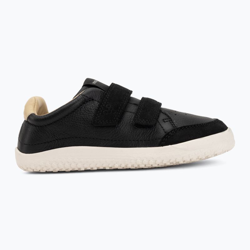 Gyerek barefoot cipő Vivobarefoot Gobi obsidian 2
