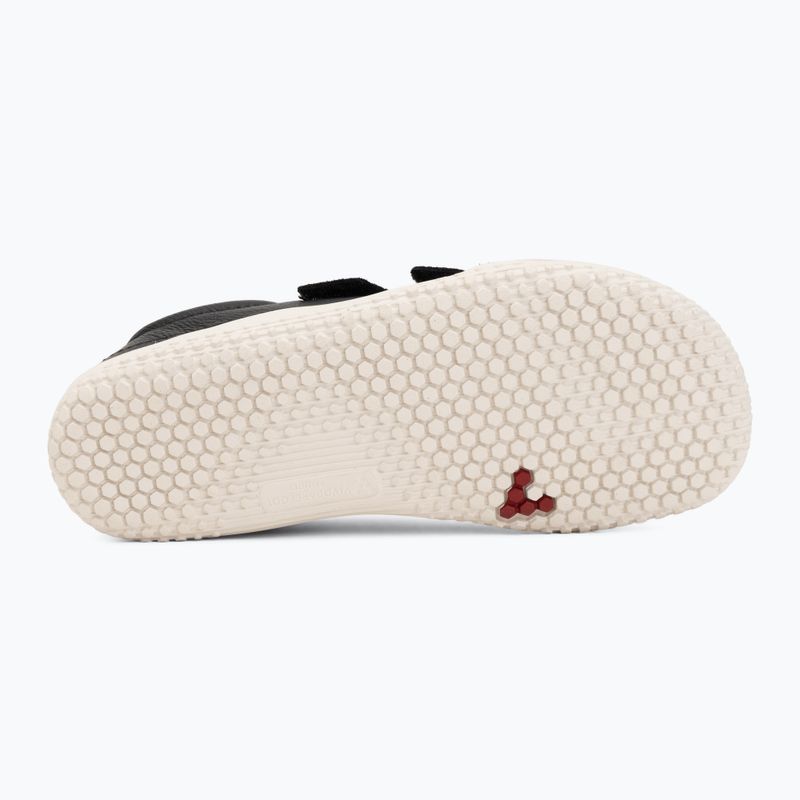 Gyerek barefoot cipő Vivobarefoot Gobi obsidian 4