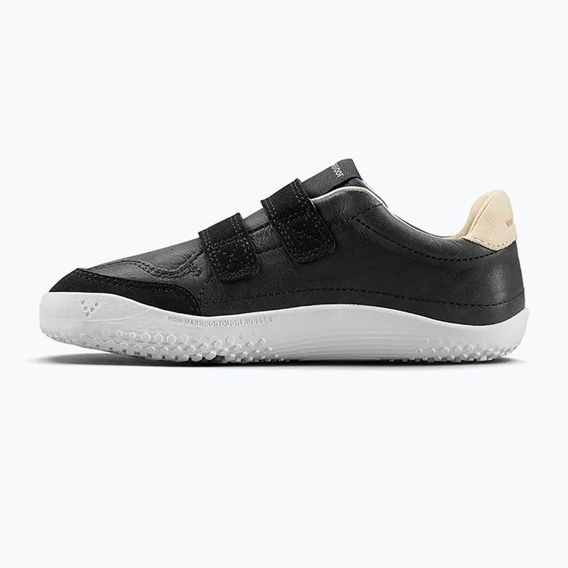 Gyerek barefoot cipő Vivobarefoot Gobi obsidian 2