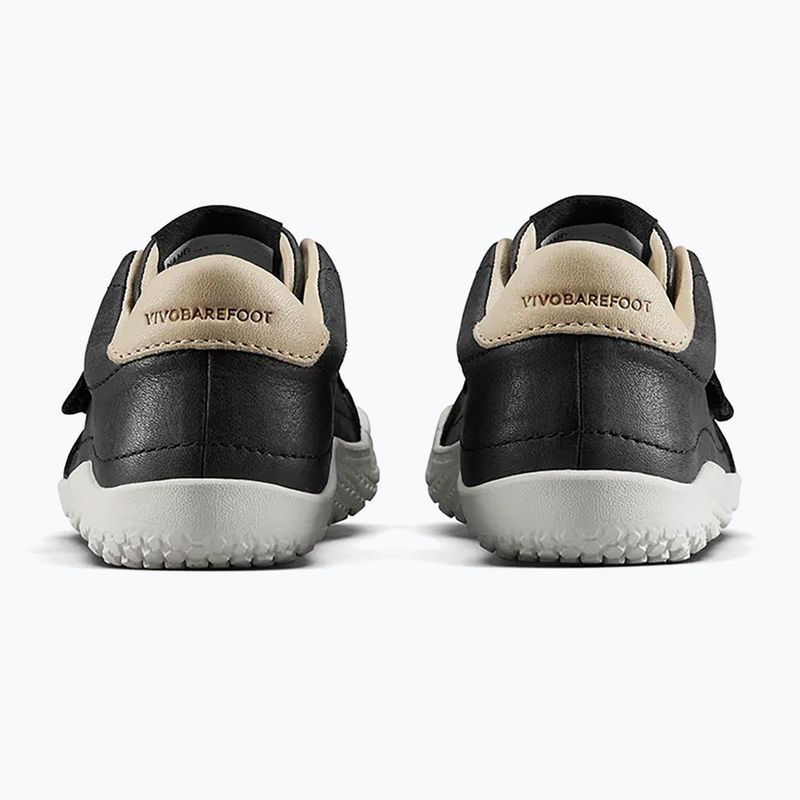 Gyerek barefoot cipő Vivobarefoot Gobi obsidian 4