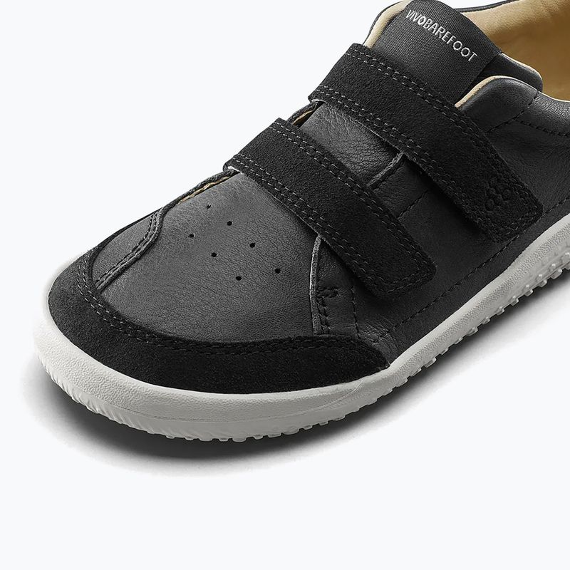 Gyerek barefoot cipő Vivobarefoot Gobi obsidian 5