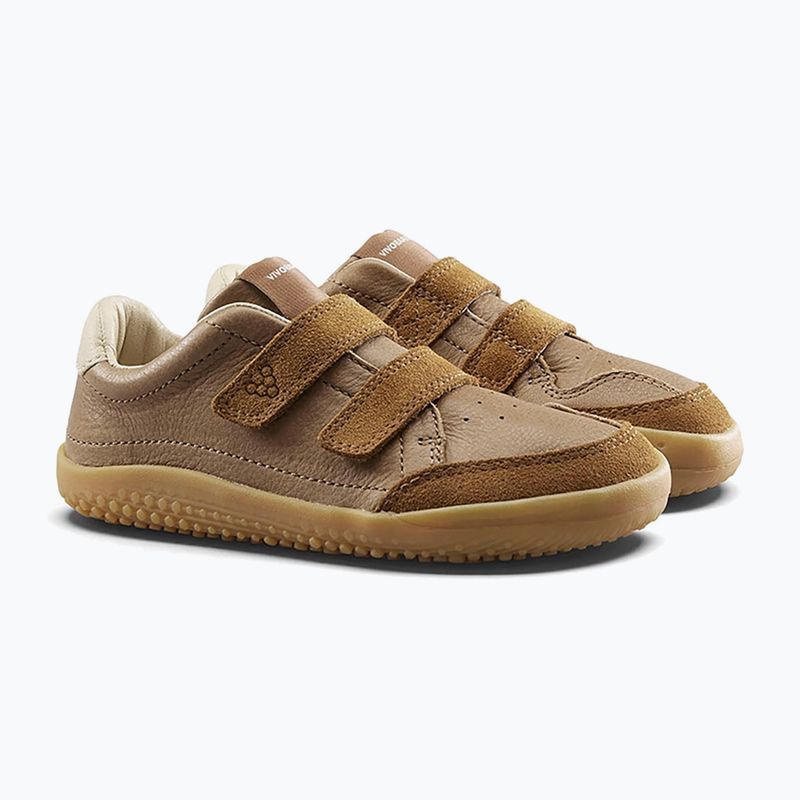 Gyerek barefoot cipő Vivobarefoot Gobi acorn 3
