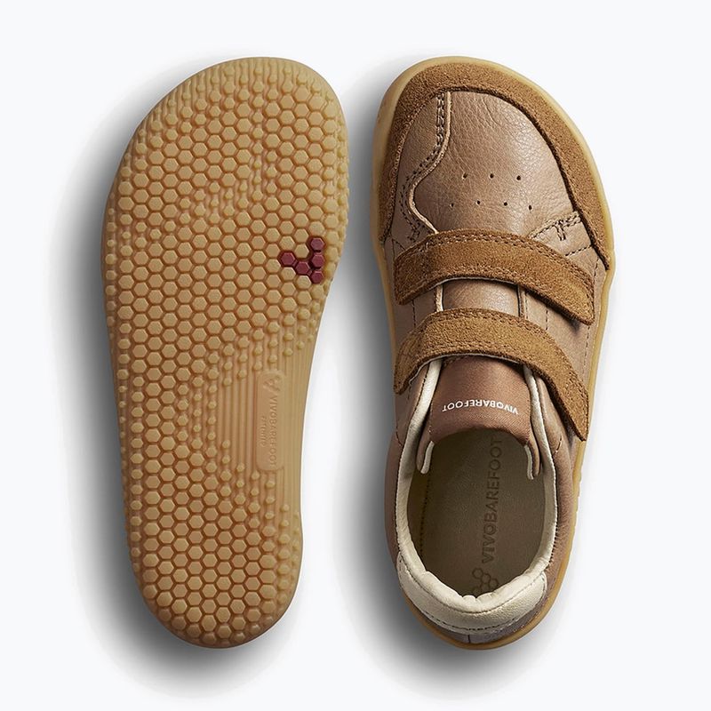 Gyerek barefoot cipő Vivobarefoot Gobi acorn 5