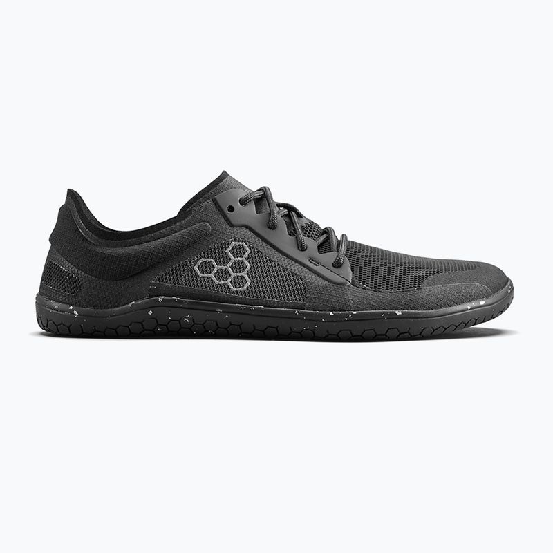 Vivobarefoot női mezítlábas cipő Primus Lite 3.5 obszidián