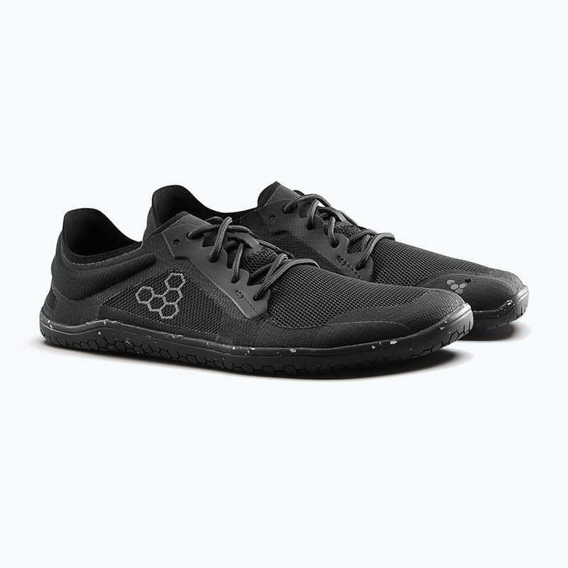 Vivobarefoot női mezítlábas cipő Primus Lite 3.5 obszidián 3