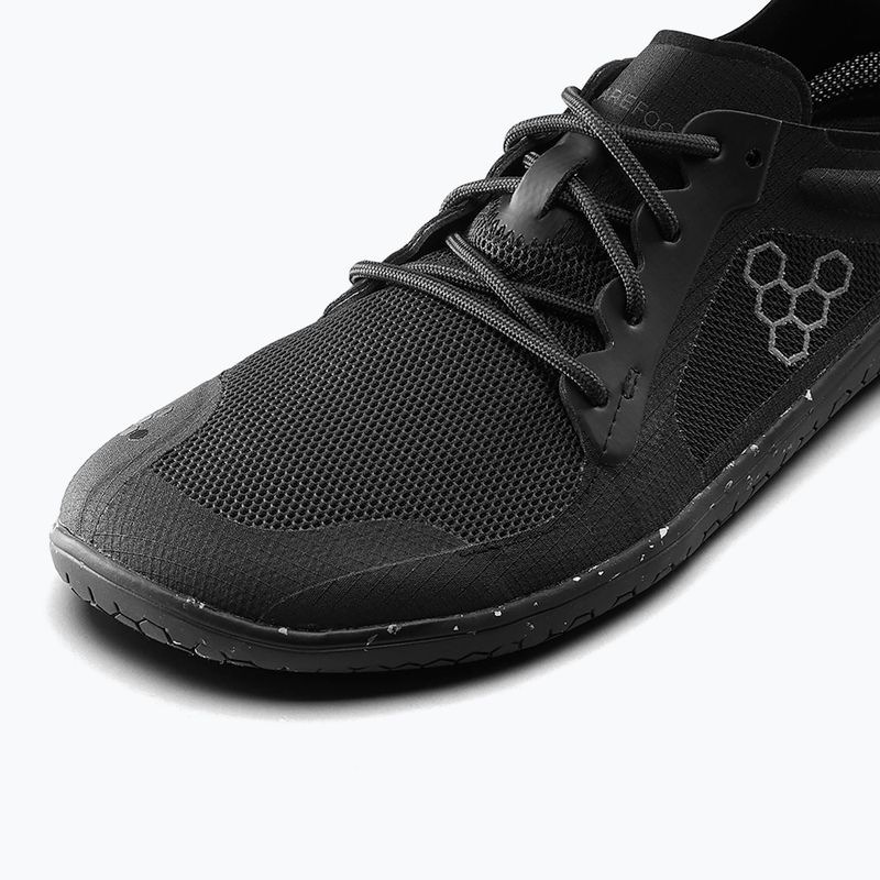 Vivobarefoot női mezítlábas cipő Primus Lite 3.5 obszidián 8