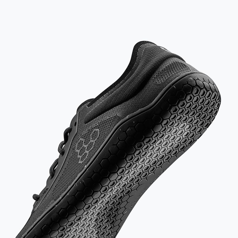 Vivobarefoot női mezítlábas cipő Primus Lite 3.5 obszidián 9