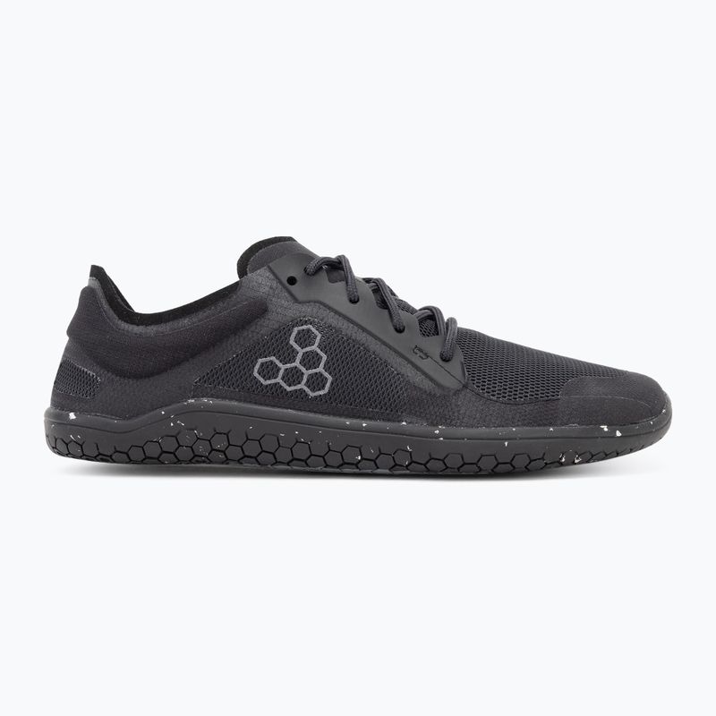 Vivobarefoot női mezítlábas cipő Primus Lite 3.5 obszidián 2
