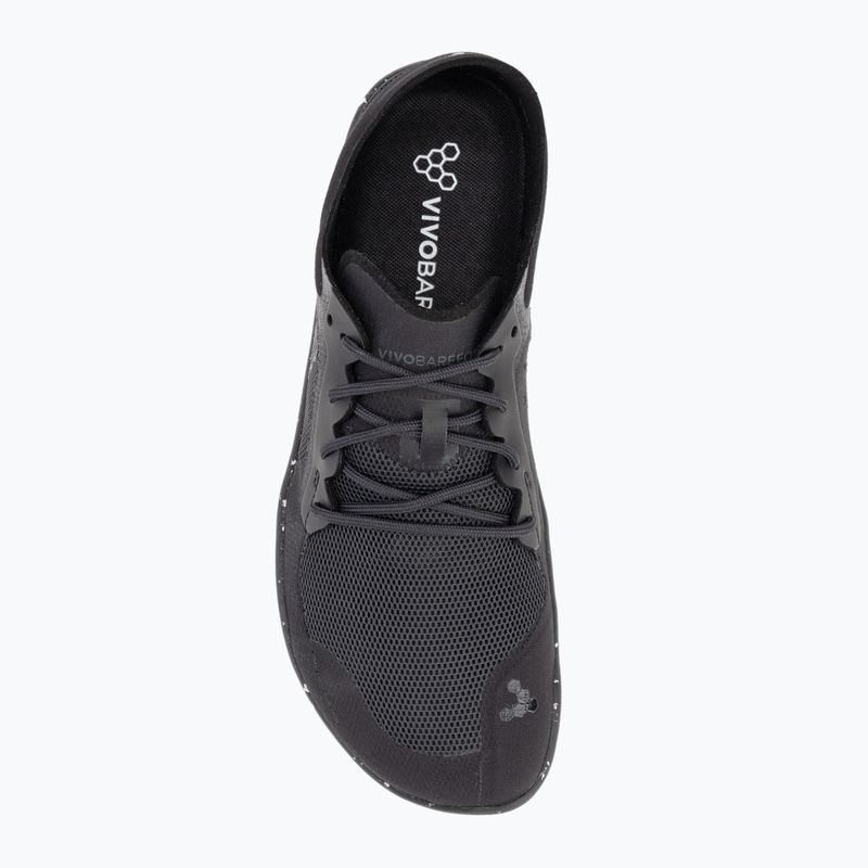 Vivobarefoot női mezítlábas cipő Primus Lite 3.5 obszidián 5