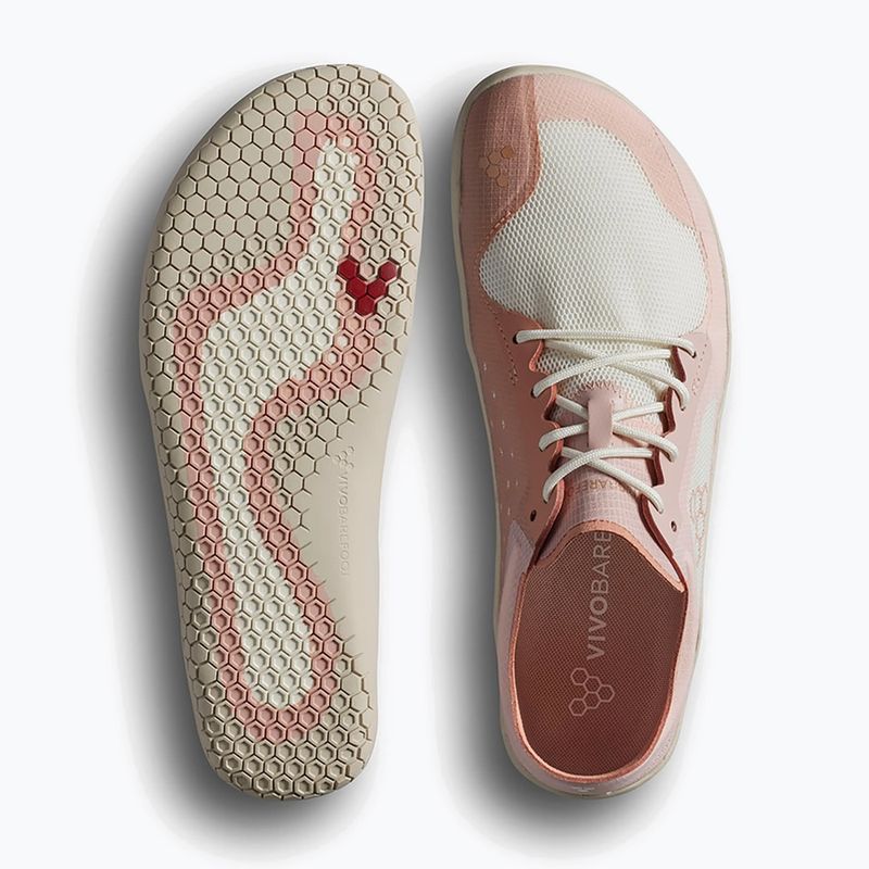 Vivobarefoot női mezítlábas cipő Primus Lite 3.5 poros rózsa 4
