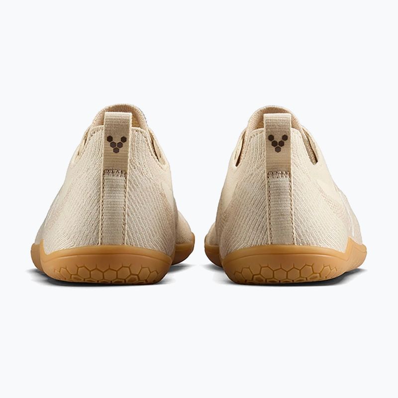 Női barefoot cipők Vivobarefoot Primus Lite Knit coconut 3