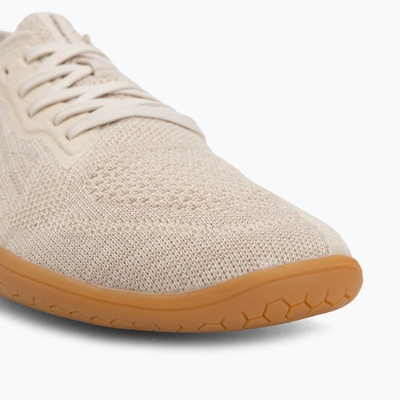 Női barefoot cipők Vivobarefoot Primus Lite Knit coconut 7