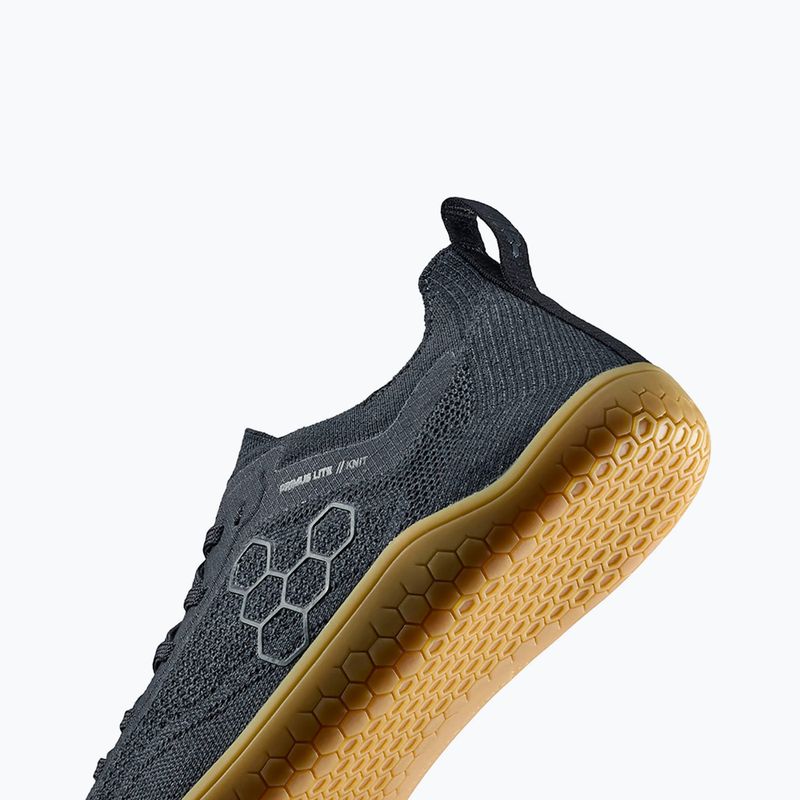 Női barefoot cipők Vivobarefoot Primus Lite Knit eclipse 13
