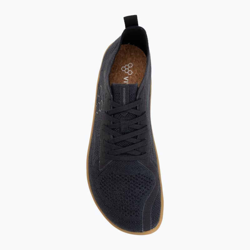 Női barefoot cipők Vivobarefoot Primus Lite Knit eclipse 5