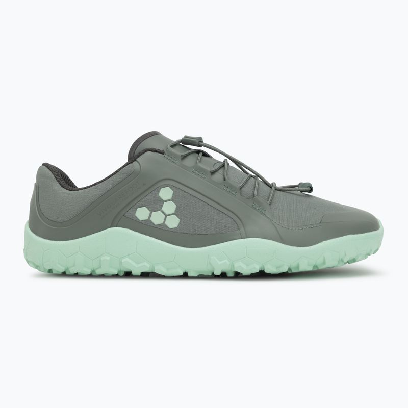 Vivobarefoot férfi mezítlábas cipő Primus Trail III All Weather Fg babérkoszorú 2
