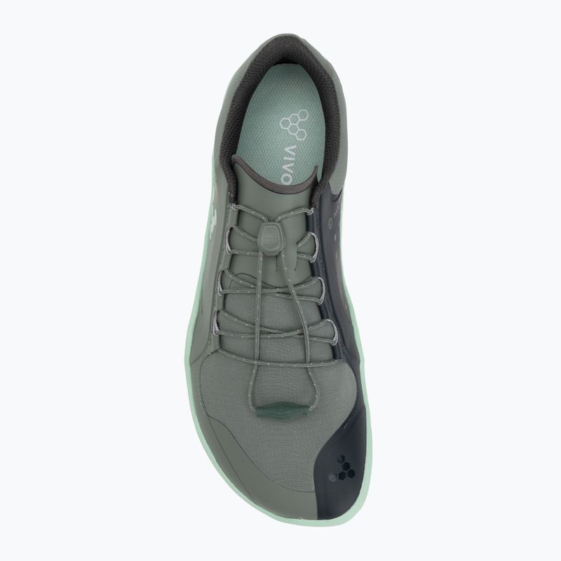Vivobarefoot férfi mezítlábas cipő Primus Trail III All Weather Fg babérkoszorú 5