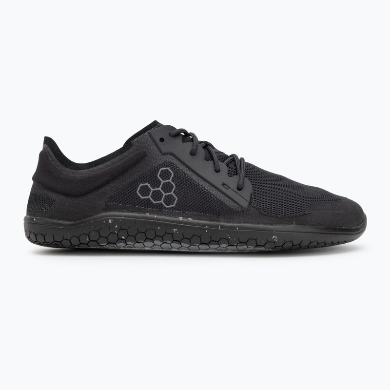 Vivobarefoot férfi mezítlábas cipő Primus Lite 3.5 obszidián 2