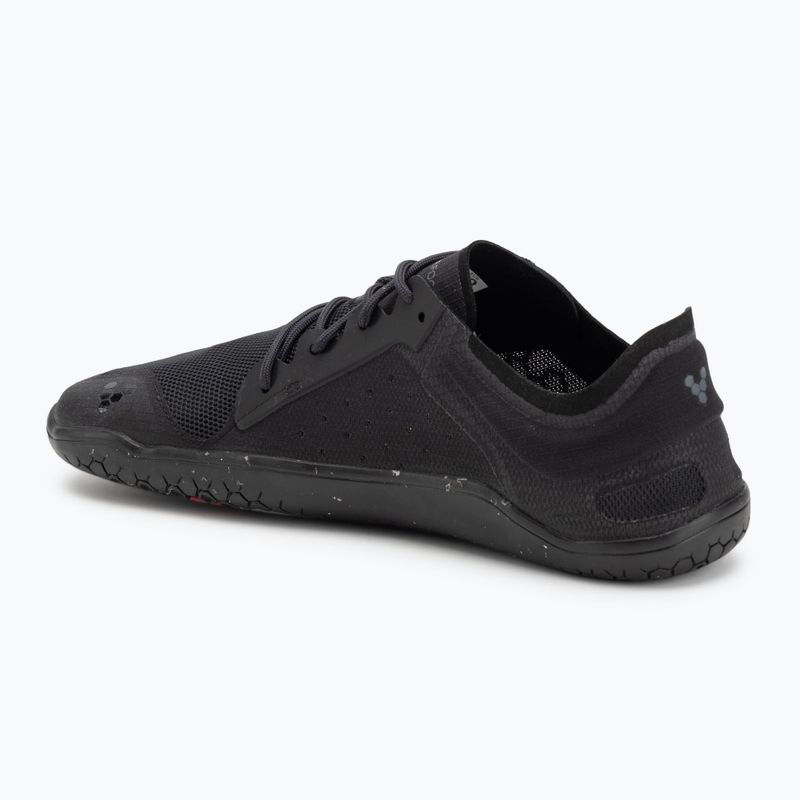 Vivobarefoot férfi mezítlábas cipő Primus Lite 3.5 obszidián 3
