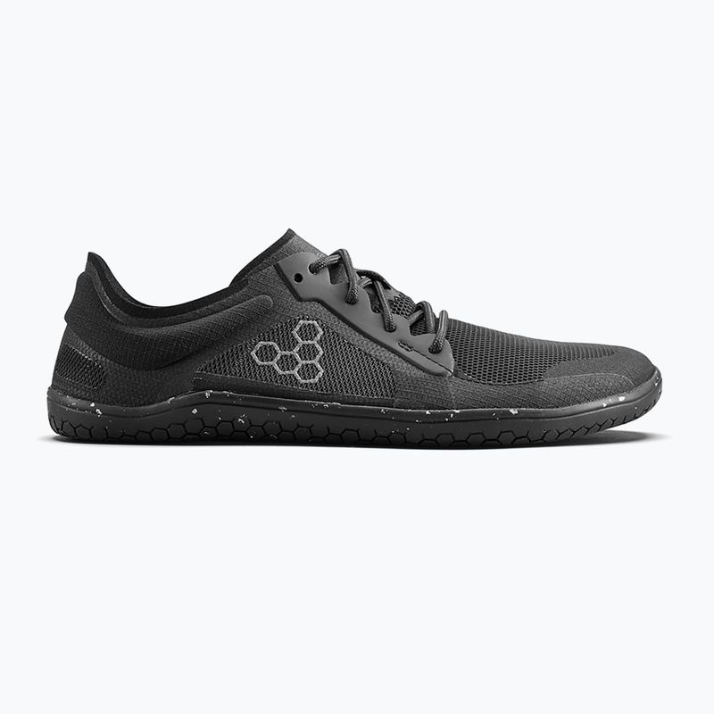 Vivobarefoot férfi mezítlábas cipő Primus Lite 3.5 obszidián