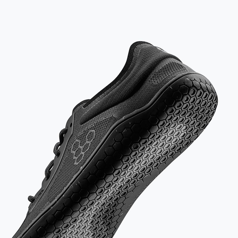 Vivobarefoot férfi mezítlábas cipő Primus Lite 3.5 obszidián 9