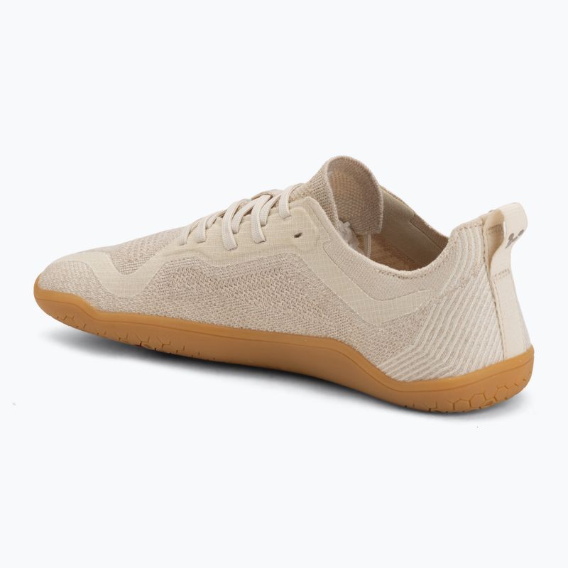 Férfi Vivobarefoot Primus Lite Knit egret barefoot cipő 3