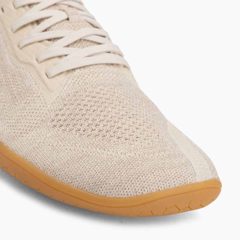 Férfi Vivobarefoot Primus Lite Knit egret barefoot cipő 7